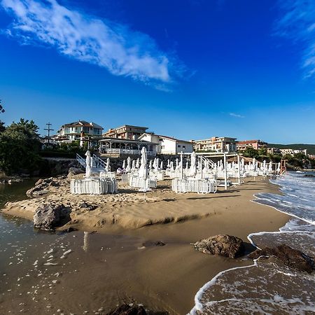 Belle Air Aparthotel Sunny Beach Exterior foto