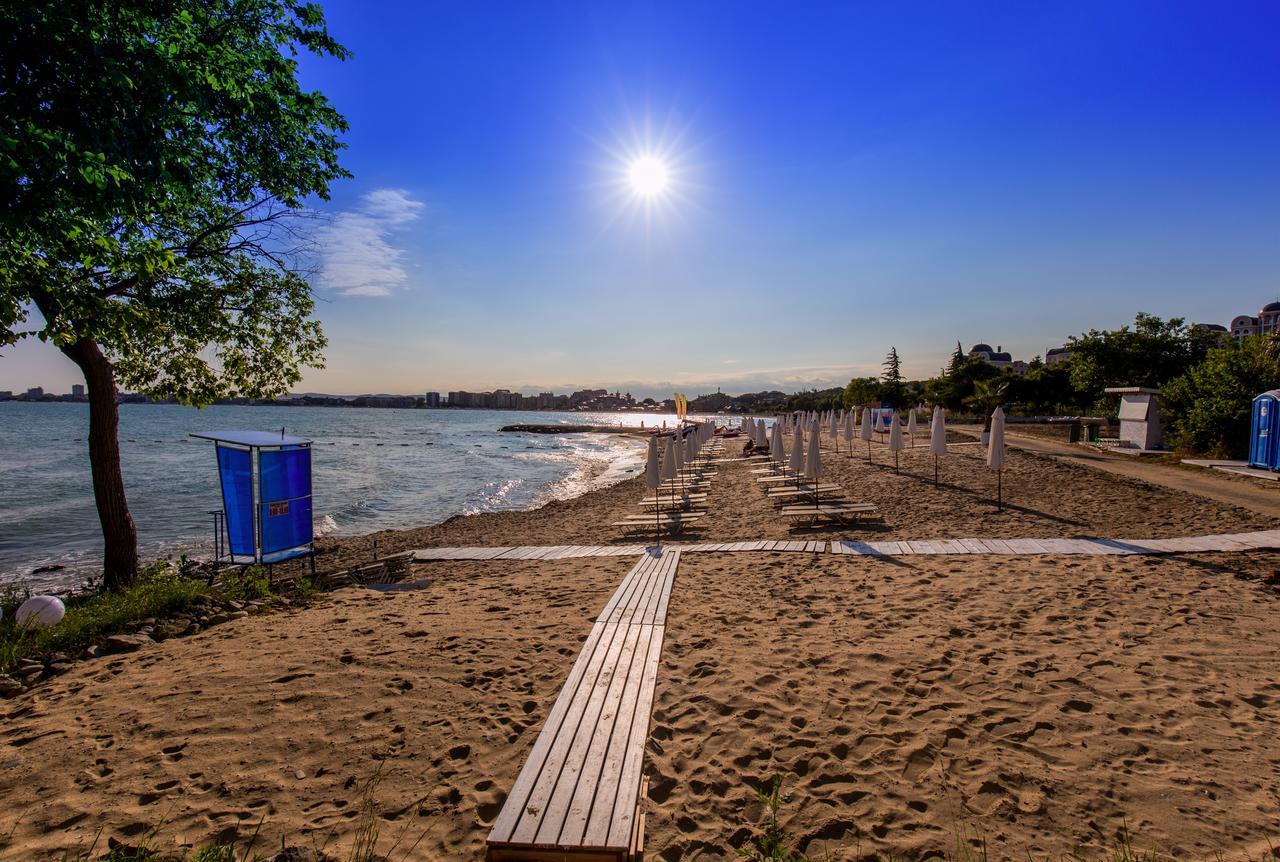 Belle Air Aparthotel Sunny Beach Exterior foto