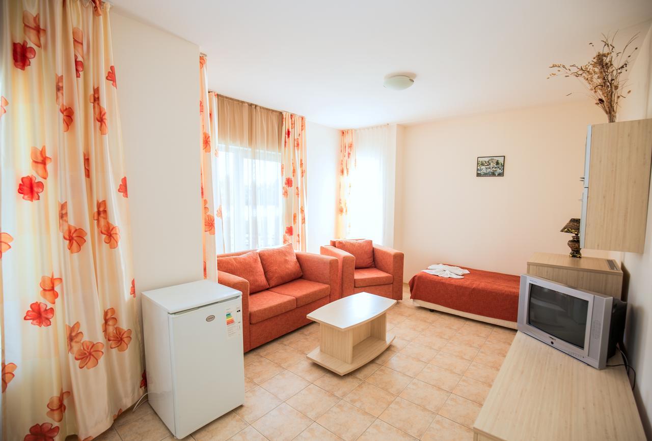 Belle Air Aparthotel Sunny Beach Exterior foto
