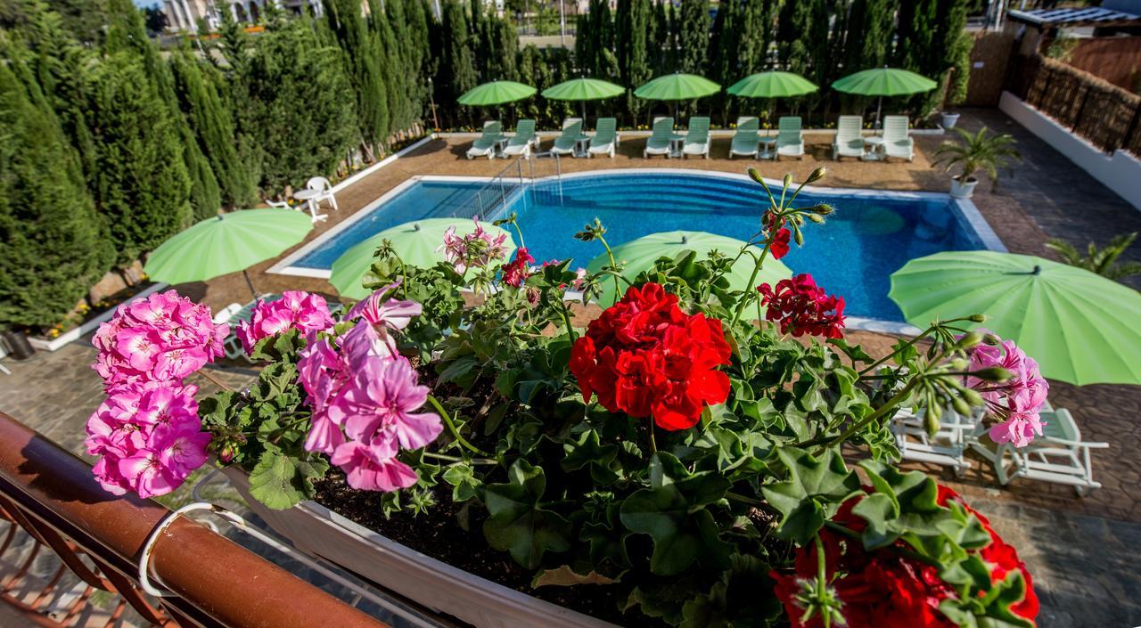 Belle Air Aparthotel Sunny Beach Exterior foto