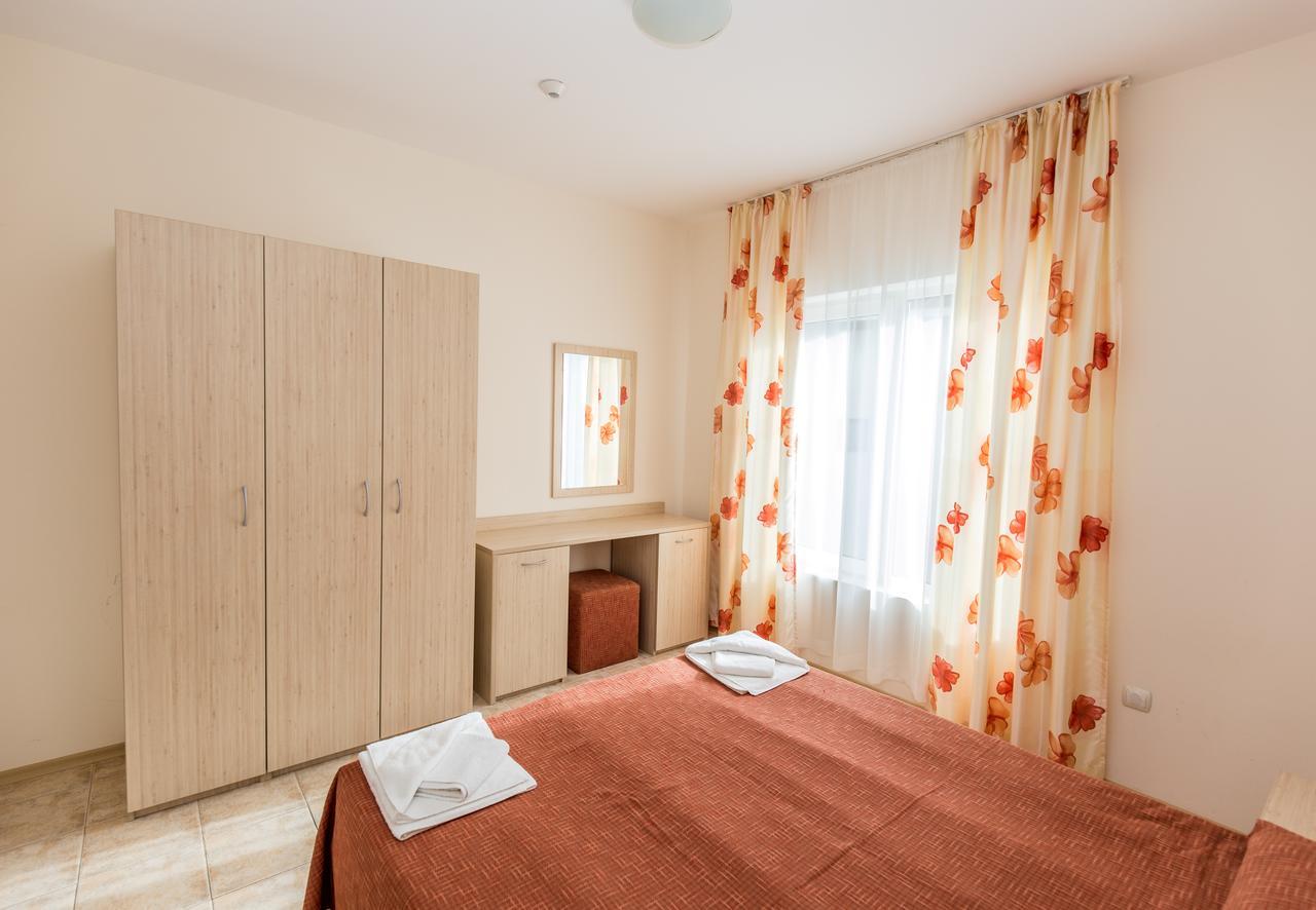 Belle Air Aparthotel Sunny Beach Exterior foto